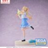 Summer Pockets Luminasta PVC Szobor Wenders Tsumugi 17 cm