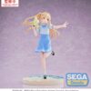 Summer Pockets Luminasta PVC Szobor Wenders Tsumugi 17 cm