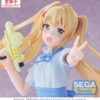 Summer Pockets Luminasta PVC Szobor Wenders Tsumugi 17 cm