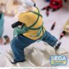 Sakamoto Days Luminasta PVC Szobor Taro Sakamoto 21 cm