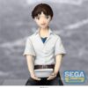 Rebuild of Evangelion PM Perching PVC Szobor Shinji Ikari Evangelion New Theatrical Edition 14 cm