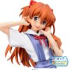 Neon Genesis Evangelion XStellar PVC Szobor Asuka Uniform Ver. 21 cm