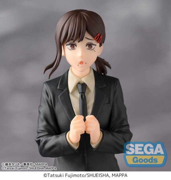 Chainsaw Man Desktop x Decorate Collections PVC Szobor Kobeni 16 cm