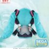 Character Vocal Series 01: Hatsune Miku Fuwa Petit Plüss Figura Hatsune Miku L 27 cm