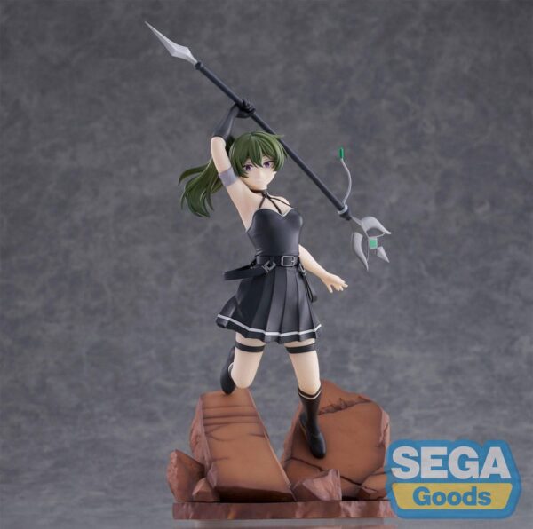 Frieren: Beyond Journey's End Luminasta PVC Szobor Übel Spell that Slashes Almost Anything Ver. 27 cm