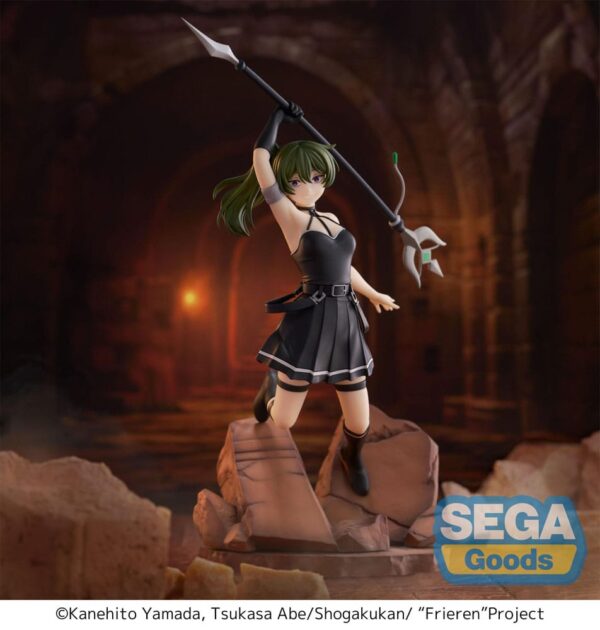 Frieren: Beyond Journey's End Luminasta PVC Szobor Übel Spell that Slashes Almost Anything Ver. 27 cm
