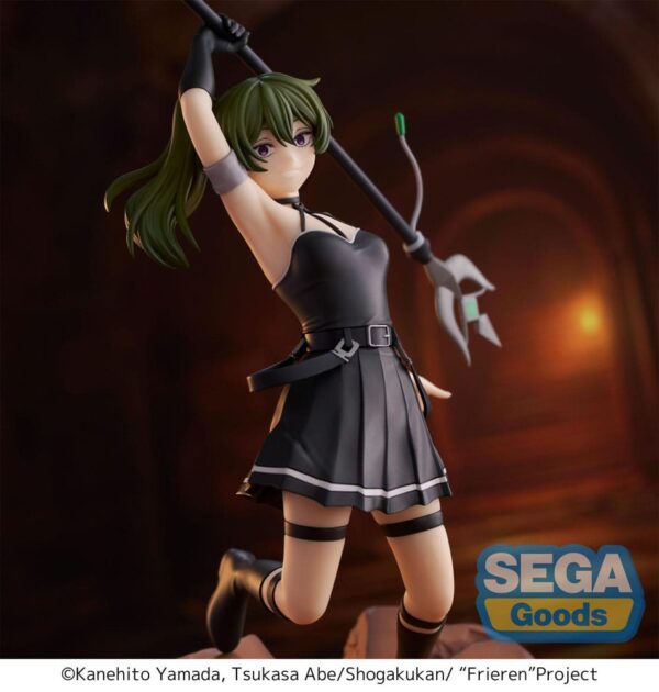 Frieren: Beyond Journey's End Luminasta PVC Szobor Übel Spell that Slashes Almost Anything Ver. 27 cm