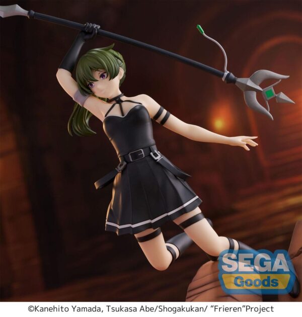 Frieren: Beyond Journey's End Luminasta PVC Szobor Übel Spell that Slashes Almost Anything Ver. 27 cm