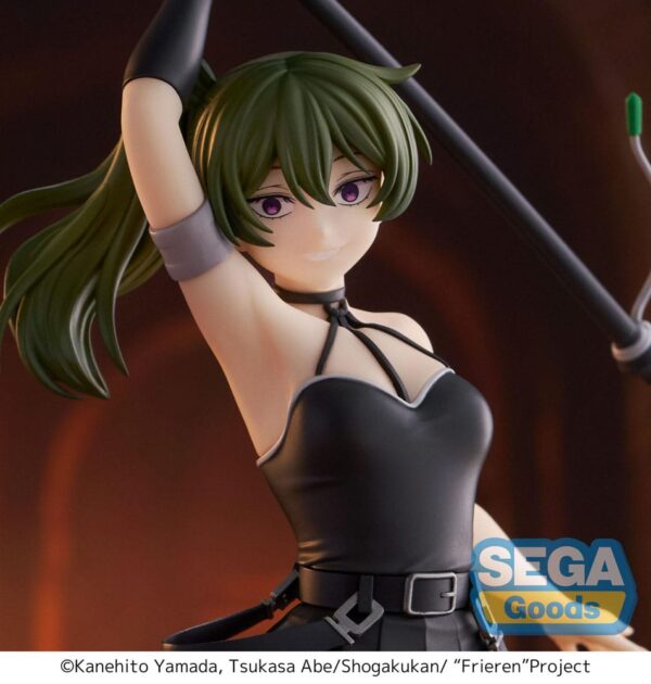 Frieren: Beyond Journey's End Luminasta PVC Szobor Übel Spell that Slashes Almost Anything Ver. 27 cm