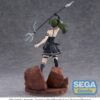 Frieren: Beyond Journey's End Luminasta PVC Szobor Übel Spell that Slashes Almost Anything Ver. 27 cm