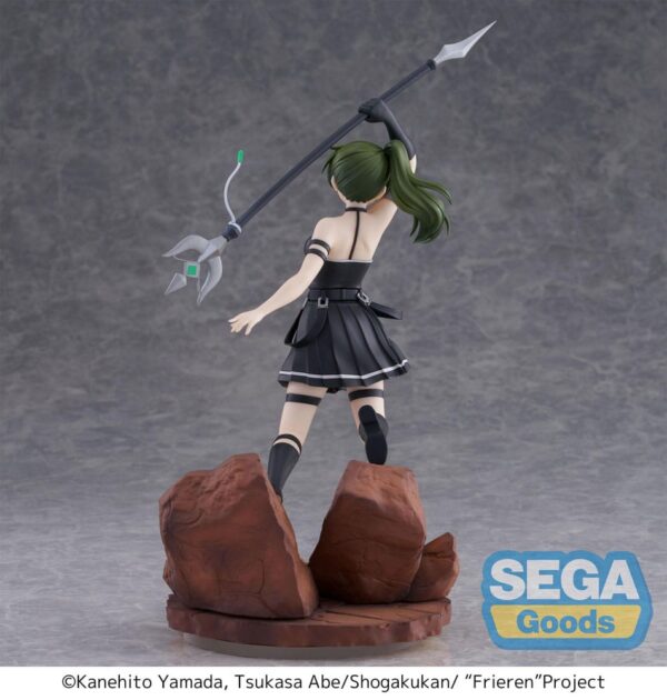 Frieren: Beyond Journey's End Luminasta PVC Szobor Übel Spell that Slashes Almost Anything Ver. 27 cm