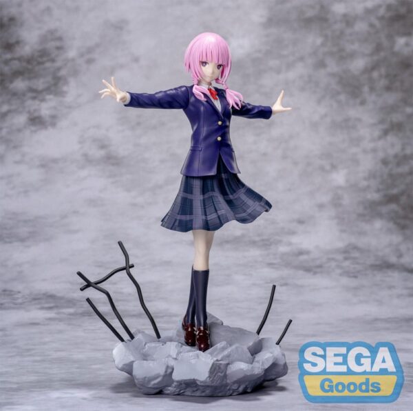 Kamitsubaki City under Construction Luminasta PVC Szobor Kafu Morisaki 21 cm