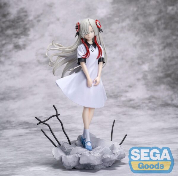 Kamitsubaki City under Construction Luminasta PVC Szobor Sekai Yorukawa 21 cm