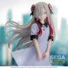 Kamitsubaki City under Construction Luminasta PVC Szobor Sekai Yorukawa 21 cm