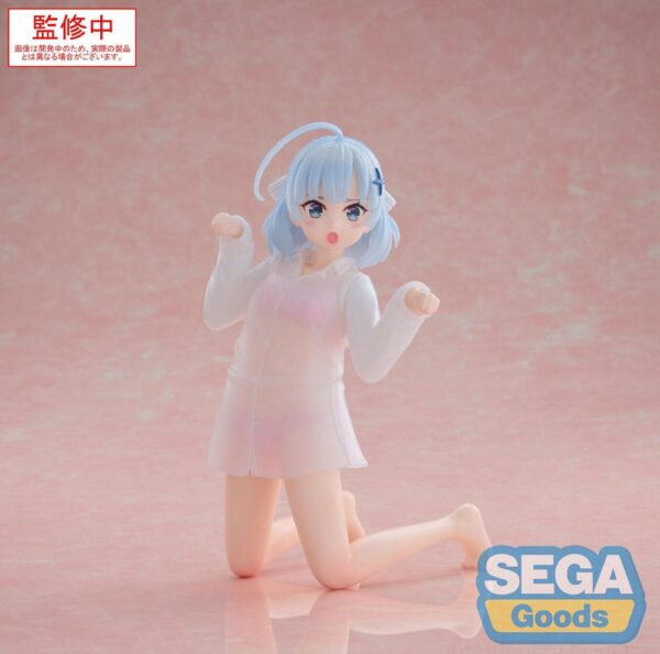 Private Tutor to the Duke´s Daughter Yumemirize PVC Szobor Tina Howard 15 cm