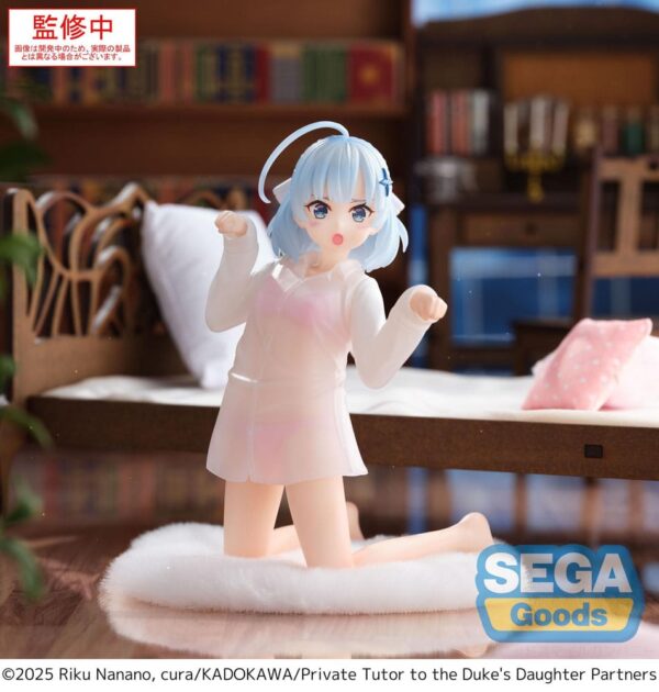 Private Tutor to the Duke´s Daughter Yumemirize PVC Szobor Tina Howard 15 cm