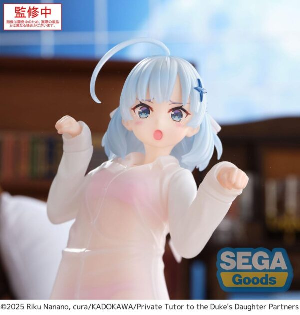 Private Tutor to the Duke´s Daughter Yumemirize PVC Szobor Tina Howard 15 cm