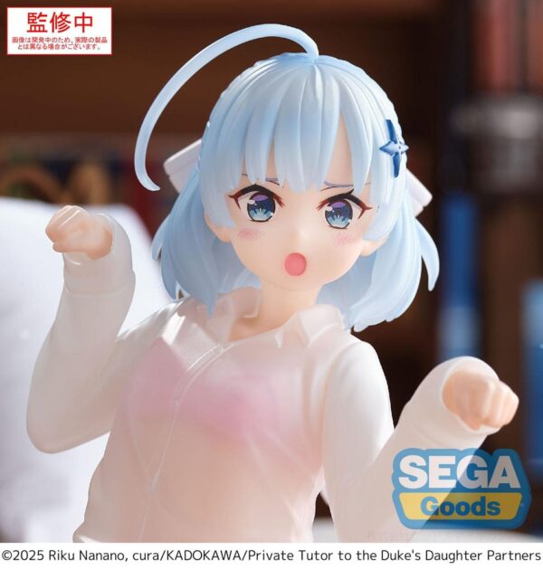 Private Tutor to the Duke´s Daughter Yumemirize PVC Szobor Tina Howard 15 cm