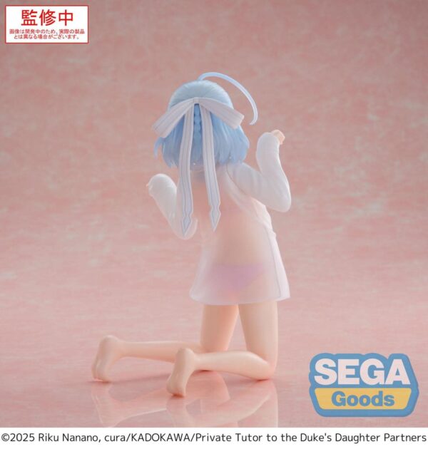 Private Tutor to the Duke´s Daughter Yumemirize PVC Szobor Tina Howard 15 cm