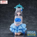 Blue Archive Yumemirize PVC Szobor Shiroko 12 cm