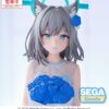 Blue Archive Yumemirize PVC Szobor Shiroko 12 cm