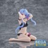 Summer Pockets Yumemirize PVC Szobor Ao Sorakado 12 cm