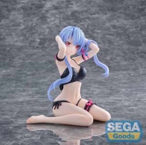 Summer Pockets Yumemirize PVC Szobor Ao Sorakado 12 cm