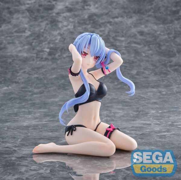 Summer Pockets Yumemirize PVC Szobor Ao Sorakado 12 cm