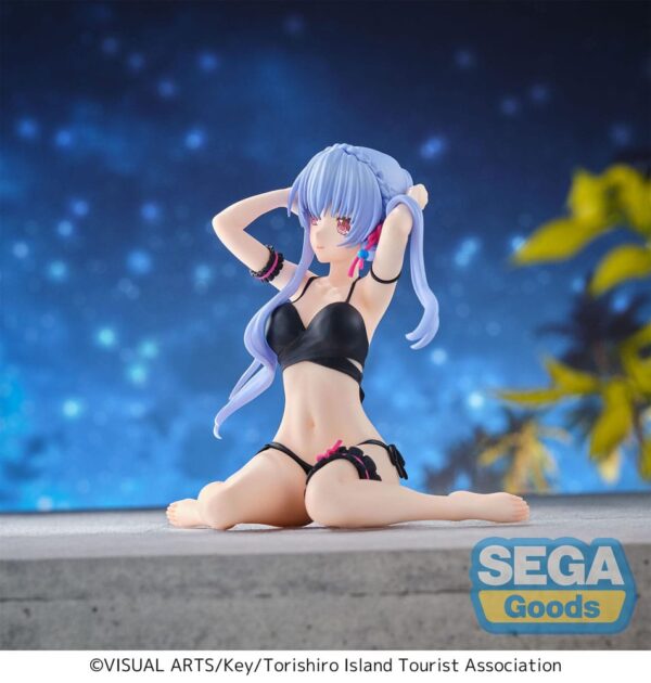Summer Pockets Yumemirize PVC Szobor Ao Sorakado 12 cm