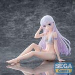 Summer Pockets Yumemirize PVC Szobor Shiroha Naruse 11 cm