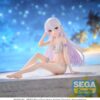 Summer Pockets Yumemirize PVC Szobor Shiroha Naruse 11 cm