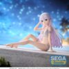 Summer Pockets Yumemirize PVC Szobor Shiroha Naruse 11 cm