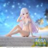 Summer Pockets Yumemirize PVC Szobor Shiroha Naruse 11 cm