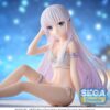 Summer Pockets Yumemirize PVC Szobor Shiroha Naruse 11 cm