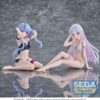 Summer Pockets Yumemirize PVC Szobor Shiroha Naruse 11 cm