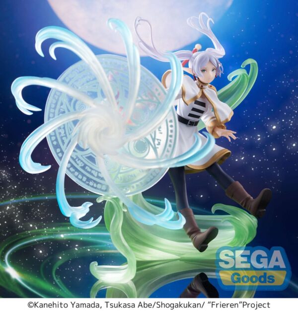 Frieren: Beyond Journey´s End FIGURIZMa PVC Szobor Frieren The Heights of Magic 25 cm
