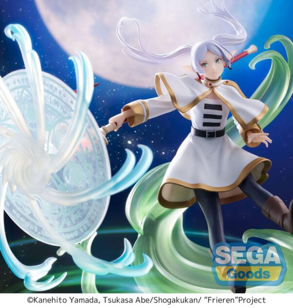 Frieren: Beyond Journey´s End FIGURIZMa PVC Szobor Frieren The Heights of Magic 25 cm