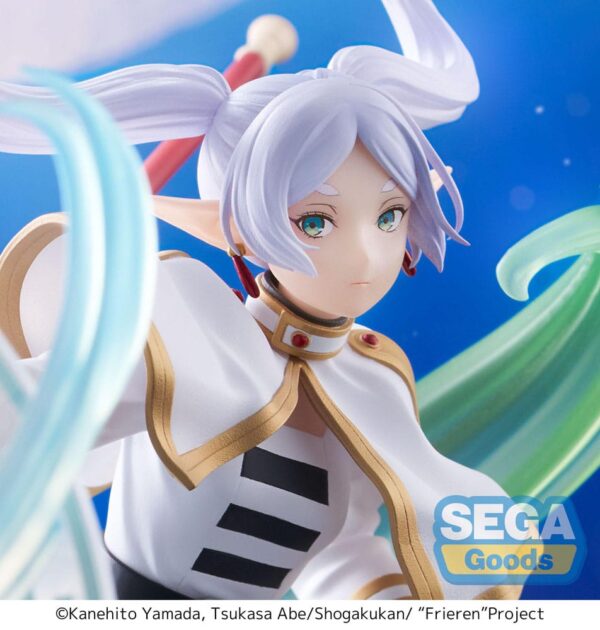Frieren: Beyond Journey´s End FIGURIZMa PVC Szobor Frieren The Heights of Magic 25 cm