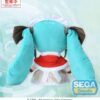 Character Vocal Series 01: Hatsune Miku Fuwa Petit Plüss Figura Hatsune Miku Christmas 2025 M 22 cm