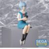 Rebuild of Evangelion PM Perching PVC Szobor Rei Ayanami Evangelion New Theatrical Edition 14 cm