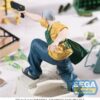 Sakamoto Days Luminasta PVC Szobor Taro Sakamoto Serious Ver. 21 cm