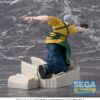 Sakamoto Days Luminasta PVC Szobor Taro Sakamoto Serious Ver. 21 cm