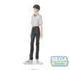 Rebuild of Evangelion High Premium PVC Szobor Shinji Ikari Uniform Ver. Evangelion: New Theatrical Edition 22 cm