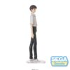 Rebuild of Evangelion High Premium PVC Szobor Shinji Ikari Uniform Ver. Evangelion: New Theatrical Edition 22 cm