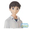 Rebuild of Evangelion High Premium PVC Szobor Shinji Ikari Uniform Ver. Evangelion: New Theatrical Edition 22 cm