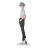 Rebuild of Evangelion High Premium PVC Szobor Kaworu Nagisa Uniform Ver. Evangelion: New Theatrical Edition 22 cm