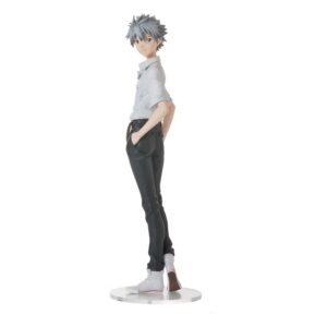 Rebuild of Evangelion High Premium PVC Szobor Kaworu Nagisa Uniform Ver. Evangelion: New Theatrical Edition 22 cm
