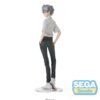 Rebuild of Evangelion High Premium PVC Szobor Kaworu Nagisa Uniform Ver. Evangelion: New Theatrical Edition 22 cm