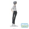 Rebuild of Evangelion High Premium PVC Szobor Kaworu Nagisa Uniform Ver. Evangelion: New Theatrical Edition 22 cm