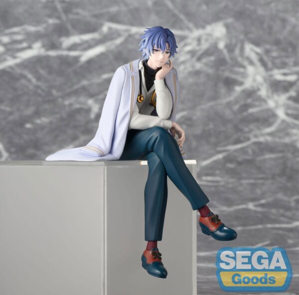 Promise of Wizard PM Perching PVC Szobor Figaro 15 cm